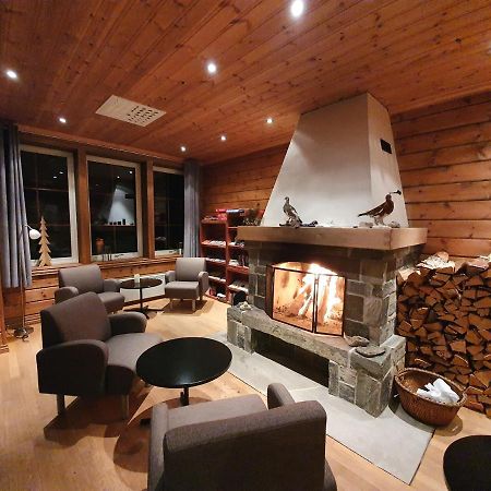 Multi Hotell Haukeli Botn  Εξωτερικό φωτογραφία