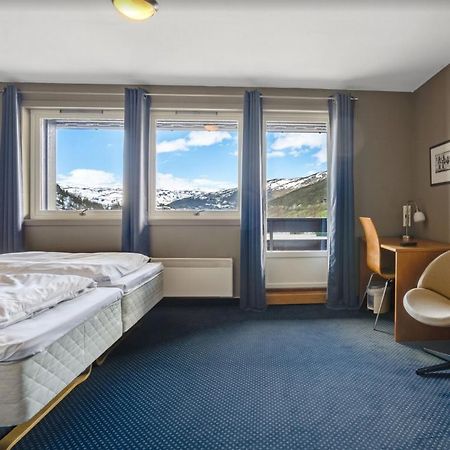 Multi Hotell Haukeli Botn  Εξωτερικό φωτογραφία