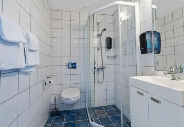 Multi Hotell Haukeli Botn  Εξωτερικό φωτογραφία