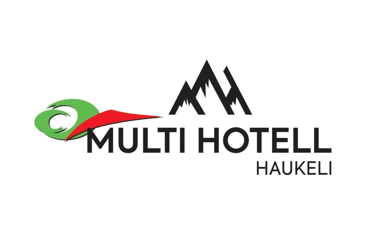 Multi Hotell Haukeli Botn  Εξωτερικό φωτογραφία